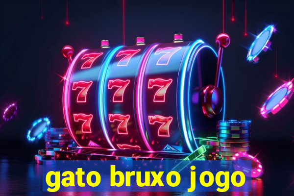 gato bruxo jogo